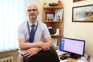 Įveikti prostatos vėžį – nelengva užduotis