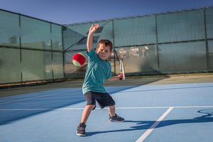 Lietuvos tenisas siekia atrasti kelius į mokyklas ir darželius