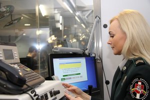 Vilniaus oro uoste sulaikytas beveik 7 metus teisėsaugos ieškotas šilutiškis