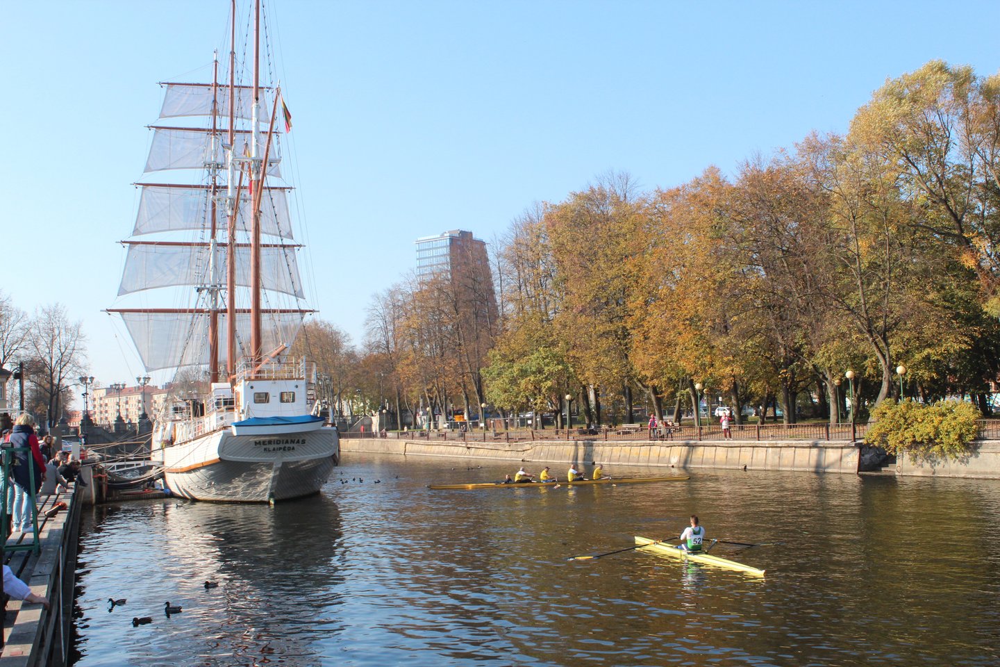 Šventės organizatoriai ne juokais užsimojo sumušti ankstesnių tokių renginių rekordus – sporto aistruoliai galės išbandyti jėgas daugiau kaip 100 šakų ir rungčių varžybose. <br> G.Pilaičio nuotr.
