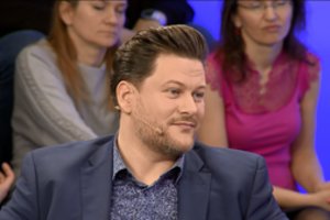 Merūnas – apie tėvą: „Jis žino, kas jo sūnus – jei per tiek metų nesusirado, matyt, nenorėjo“