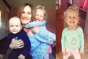 Trimetei pasikeitė akių spalva – tiesa išmušė žemę iš po kojų