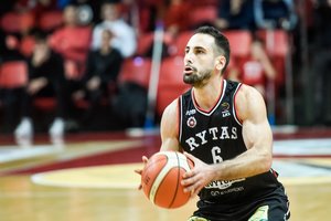 R. Stipčevičius – apie finalo dvikovą Vilniuje: „Nenoriu, kad kažkas ateitų ir šeimininkautų“