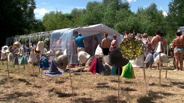 Rokiškio gyventojų laukia neeilinė šventė, skirta pirties megėjams