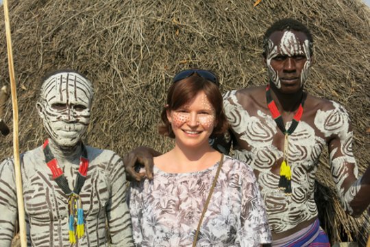 Knygą apie Afriką pristatanti Gabrielė Štaraitė: „Šiame žemyne kasdien junti nuotykio skonį“
