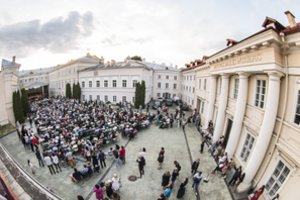 LVSO vasaros festivalis: rokas, Wolfgangas Amadeus Mozartas ir Ispanija
