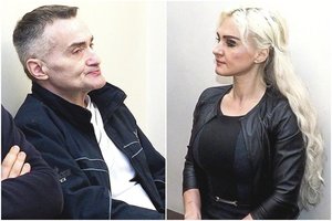 Draugę bandęs padegti kultūristas išgirdo nuosprendį 