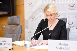 Seimą papildys septyni nauji nariai: rinkimai rugsėjį