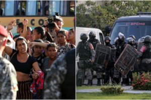 Smurtas kalėjimuose tampa nebevaldomas: užmušta beveik 60 kalinių