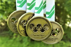 Dalyvių laukia smagūs prizai Olimpinės dienos renginyje Klaipėdoje