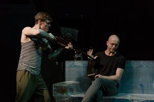 Režisierė Uršulė Bartoševičiūtė: „Antonas Čechovas nėra ideali figūra“