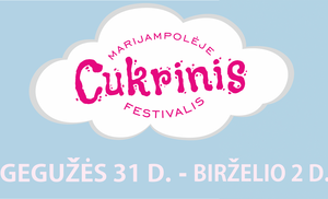 Marijampolė kviečia pasisaldinti gyvenimą Cukriniame festivalyje