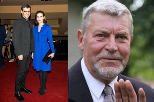 Tėvo netekęs Modestas Pitrėnas: „Prieš atsisveikindamas jis dar juokavo“