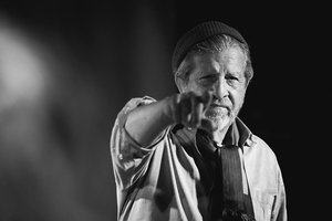 Holivudo legenda Barry Primusas trečiąjį kartą sugrįžta į Lietuvą