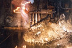 Nuotrauka iš paties Černobylio branduolinio pragaro epicentro – ar suprasite, kas joje?