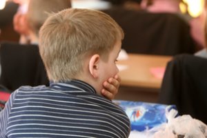 Auginantiems vaikus skirs dar vieną išmoką