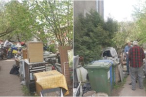 Garbaus amžiaus kaimyno iškankinti šilutiškiai šaukiasi pagalbos