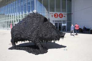 Mugė „ArtVilnius'19“ paskelbė laureatus – geriausius menininkus ir galerijas