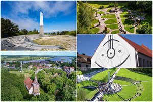 TOP 15 astronominių vietų Lietuvoje: patiks kosmoso mėgėjams