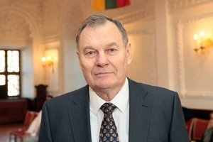 Garsusis krepšininkas M. Paulauskas taps Lietuvos sporto universiteto garbės daktaru