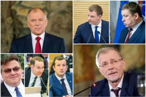 V. Andriukaitis apie kalbas dėl būsimojo eurokomisaro: „Lietuvoje visi kaip iš Mėnulio iškritę!“
