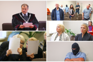 „Garliavinių“ byloje – ilgai lauktas nuosprendis