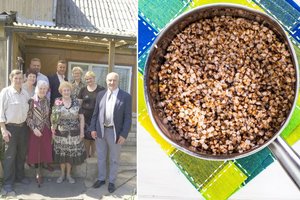 Ilgaamžė atskleidė, kokia vakarienė padėjo jai sulaukti 90 metų 