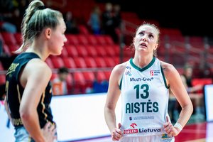 „Kibirkšties“ komandoje – Lietuvos čempionė