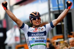 18-ąjį „Giro d‘Italia“ lenktynių etapą laimėjo italas D. Cima