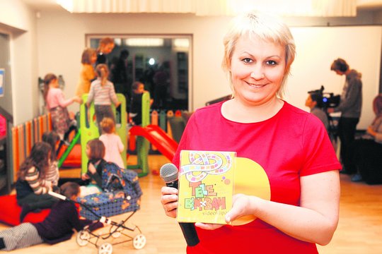 Paaiškėjo, ką dabar veikia buvusi „Tele bim-bam“ vedėja Neringa Čereškevičienė 