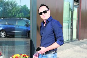 Mindaugas Mickevičius-Mino atskleidė, iš kur semiasi įkvėpimo