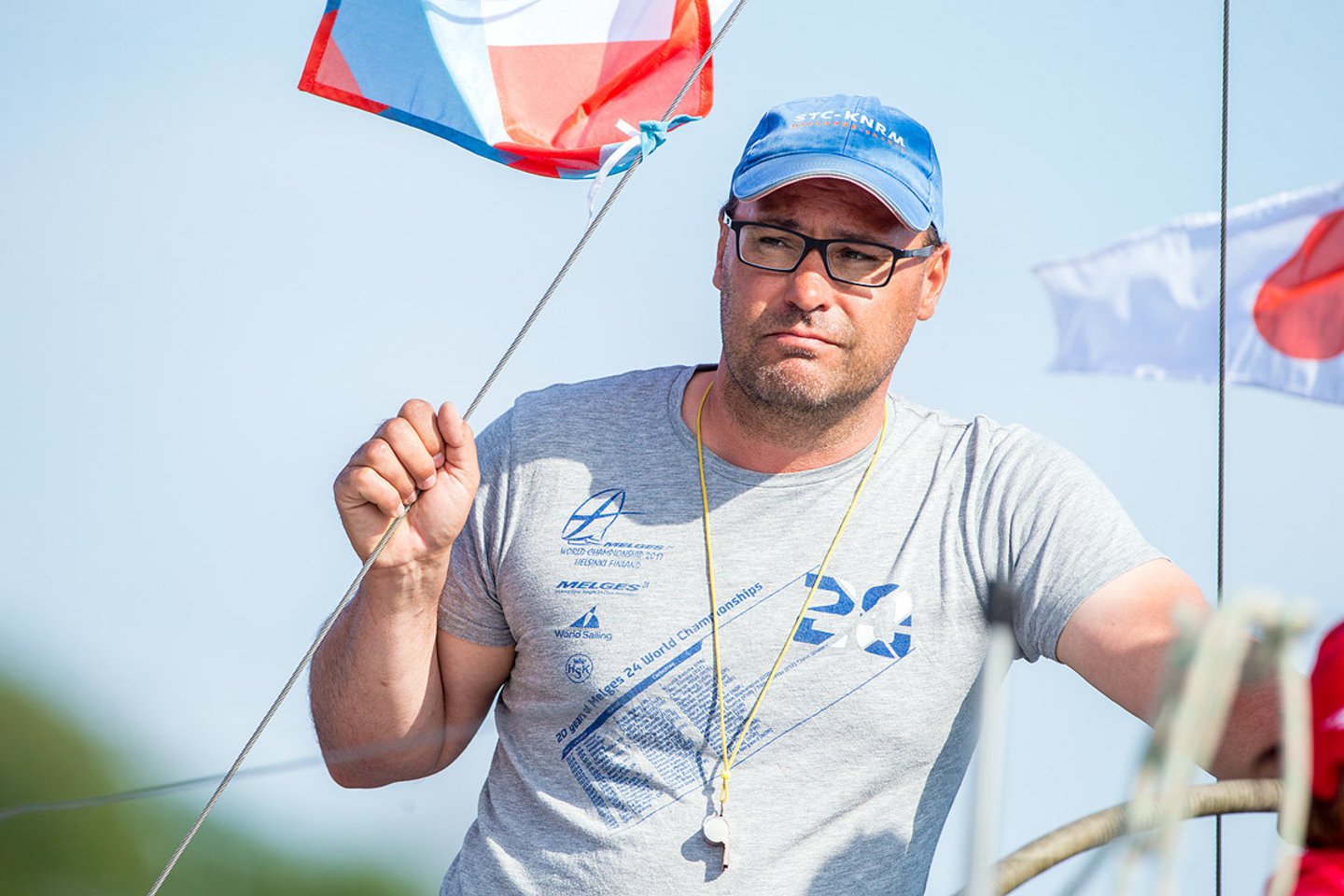 Teisėjas iš Estijos Madis Ausmanas