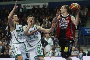 „Lietuvos ryto“ amerikiečio rekordas – vis dar nepajudinamas