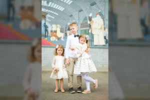 Vaikų drabužiai: ką šią vasarą vilkėti mažiesiems vestuvių, krikštynų ir gimtadienių svečiams?