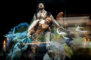 Muzikologė Daiva Kšanienė: „Šis „Don Žuanas“ nepadarytų gėdos jokiam teatrui“