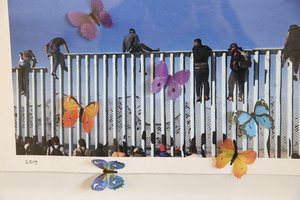 Jubiliejinė mugė „ArtVilnius“ vilioja prancūziška elegancija