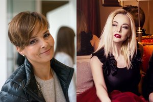 Audrė Kudabienė atvirai apie darbą su Mia: „Ji prisidirba kiekviename filmavime“