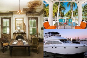 Pamatykite, kokiuose vasarnamiuose ilsisi pasaulinio garso žvaigždės