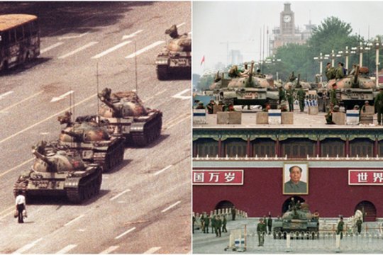 Tiananmenio žudynių metines kinai pasitinka suėmimais: valdžia tebebando nuslėpti tiesą