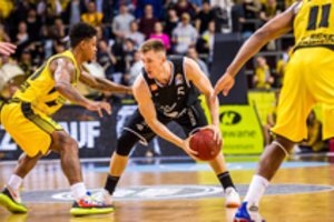 „Žalgirį“ dominęs amerikietis į Kauną neatvyks