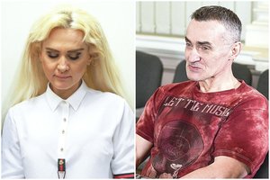 Šiurpus keršto planas atsirūgo: žiauriai mylimąją nužudyti bandęs vyras keliauja už grotų