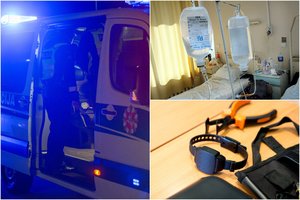 Karšti įvykiai Jurbarko krašte: ieškomi 17-metės baugintojai, įtariamajam – elektroninė apykojė