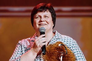 Geriausia šalies vaistininkė patarė, kokia dovana būtų geriausia Lietuvos vyrams