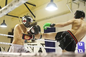  Lietuvos boksininkai liko per žingsnį nuo Europos jaunių čempionato medalių