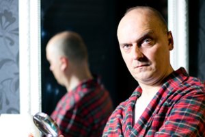 Artimieji apie širdies smūgį patyrusį G. Drukteinį: „Situacija gerėja, jis pabudo iš komos“