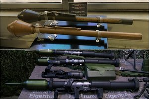 Iš ginkluotės istorijos: kur vokiečiai iki šiol dominuoja, o rusai tik kopijuoja