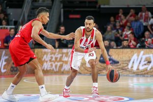 „Žalgiris“ nusiteikęs rimtai: N. Williamso-Gosso ateitis gali paaiškėti artimiausiu metu