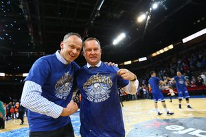 K. Maksvytis Klaipėdą palieka iškelta galva: „Neptūnas“ iškovojo LKL bronzą