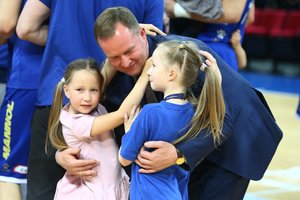 K. Maksvytis jautriai atsisveikino su Klaipėda: „Susigyvenau, čia mano gimtinė“