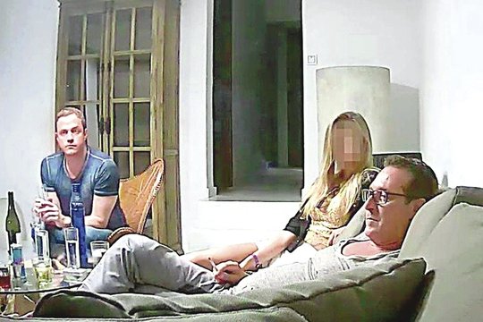 „Ibisageitas“ – ne tik vicekanclerio kluptelėjimas: įrašas atskleidė slaptą kovą